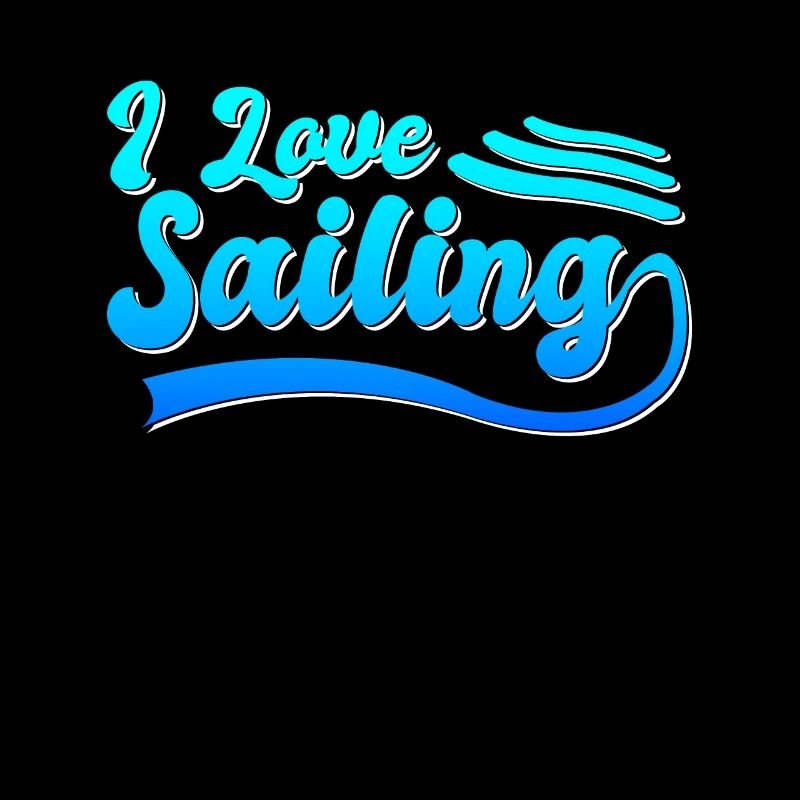 Ich liebe Segeln
