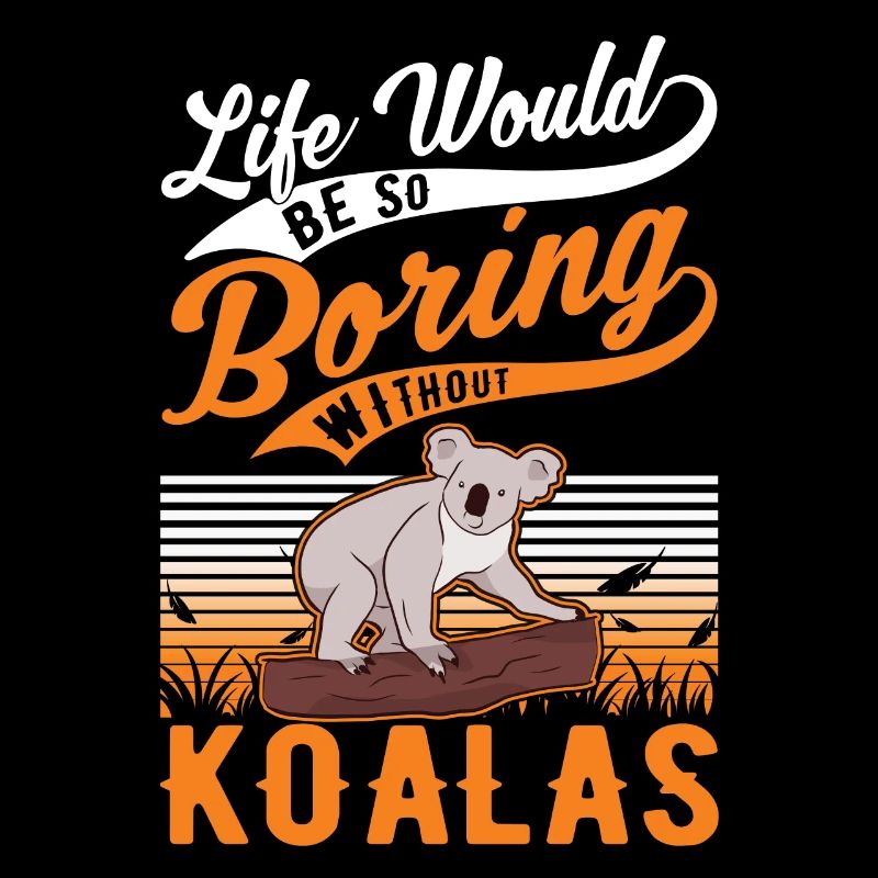 Koala lover Koala bear