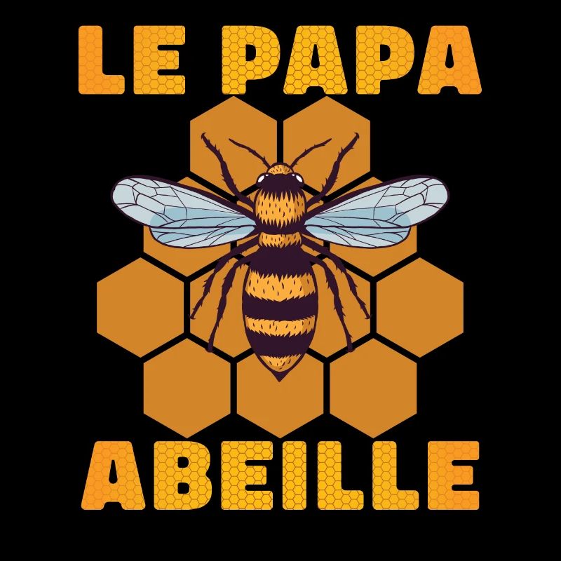 Le Papa Abeille