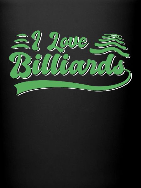 J’adore le billard