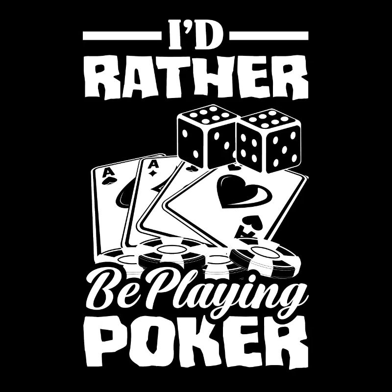 Poker Player Poker Player Poker Gift