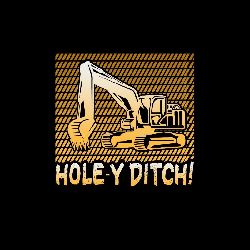 Crane operator design for excavator operators and construction workers