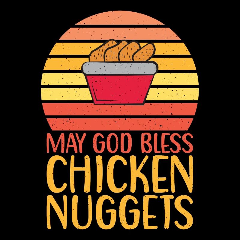 Cadeaux de pépites de poulet