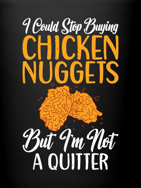 Chicken Nugget Gifts