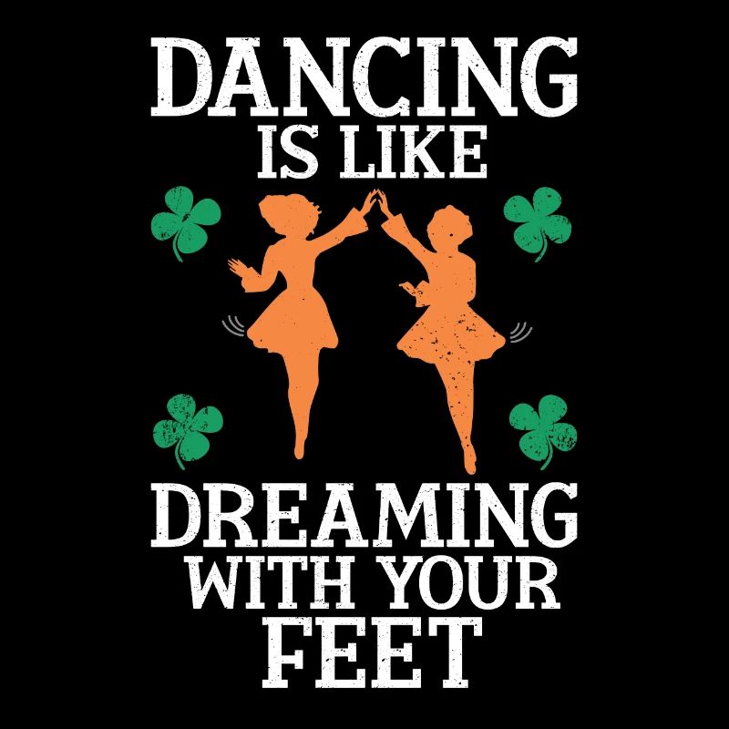 Irish Dance St. Patrick's Dance