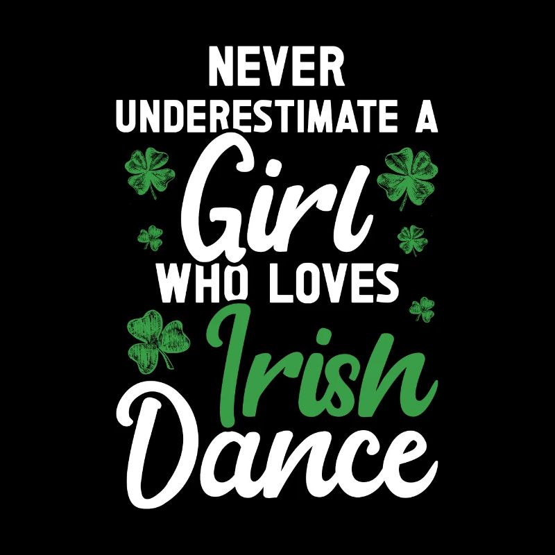 Irish Dance St. Patrick's Dance