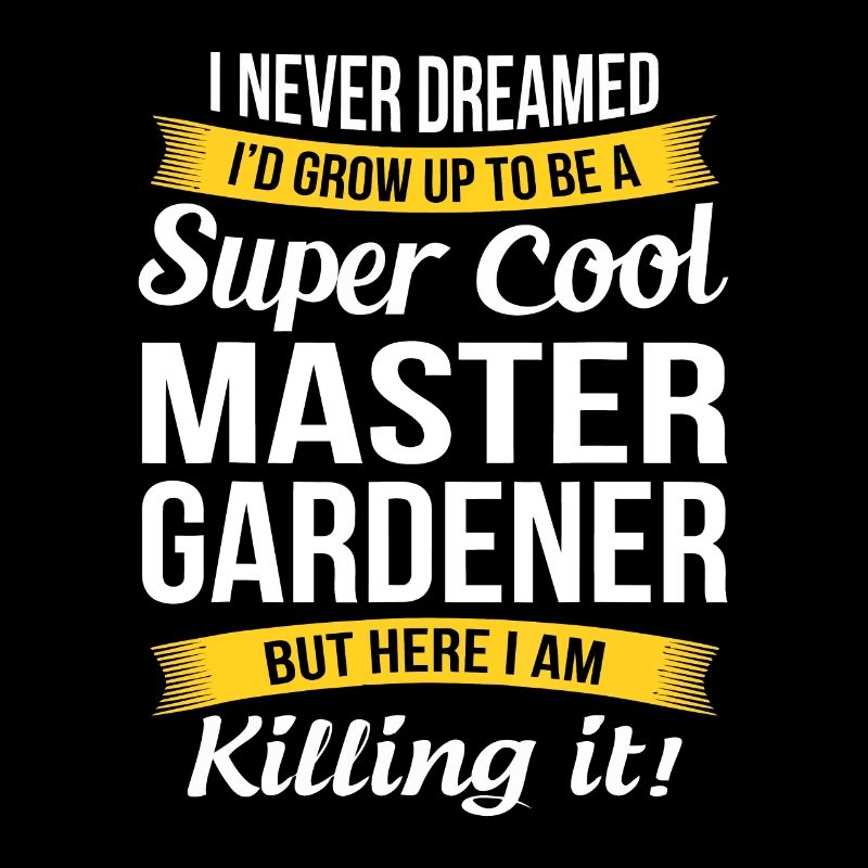 Master Gardener Tshirt Funny Giftgradenid rather b