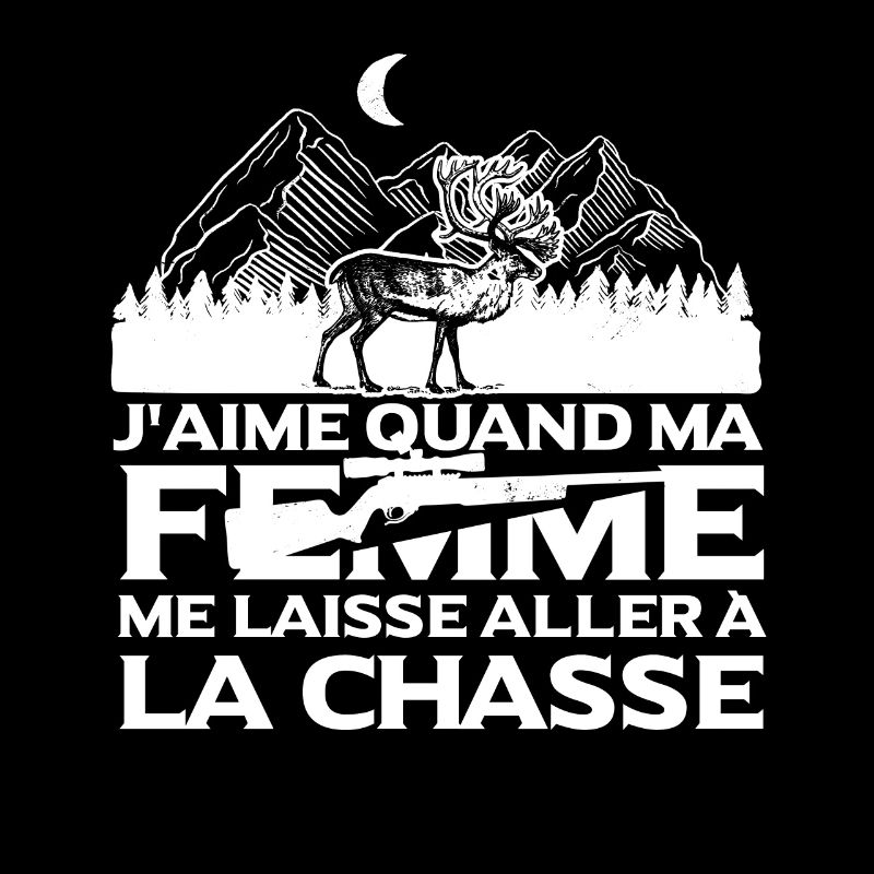 Hommes Chasseur