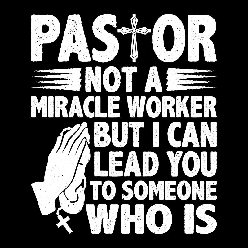 Pastor, Not A Miracle Worker 6