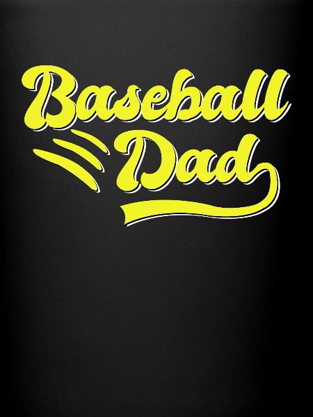 Cadeau Papa Baseball