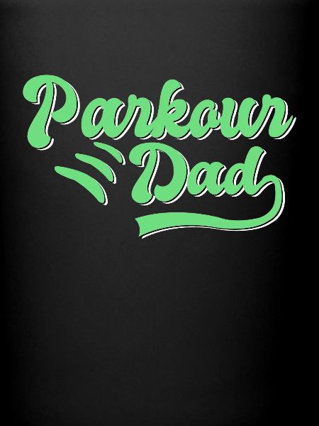 Parkour Papa Gift