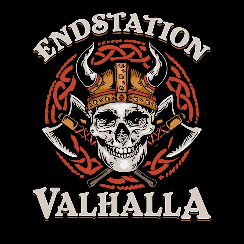Terminus Valhalla Viking Warrior