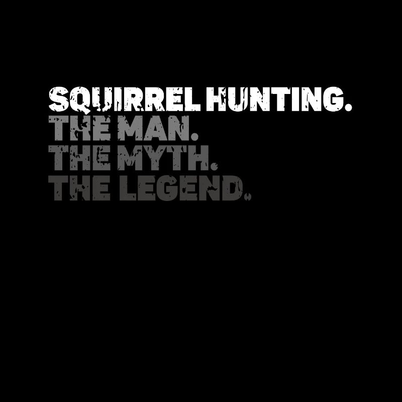 Squirrel hunting