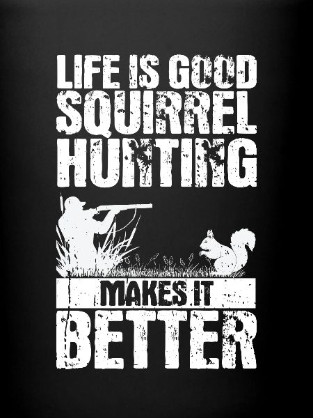Squirrel hunting
