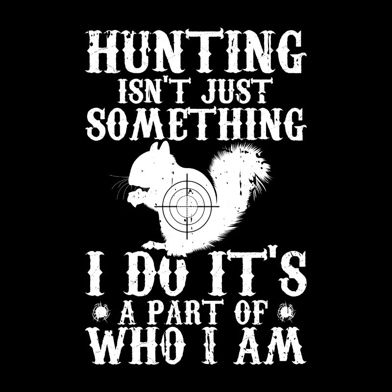 Squirrel hunting