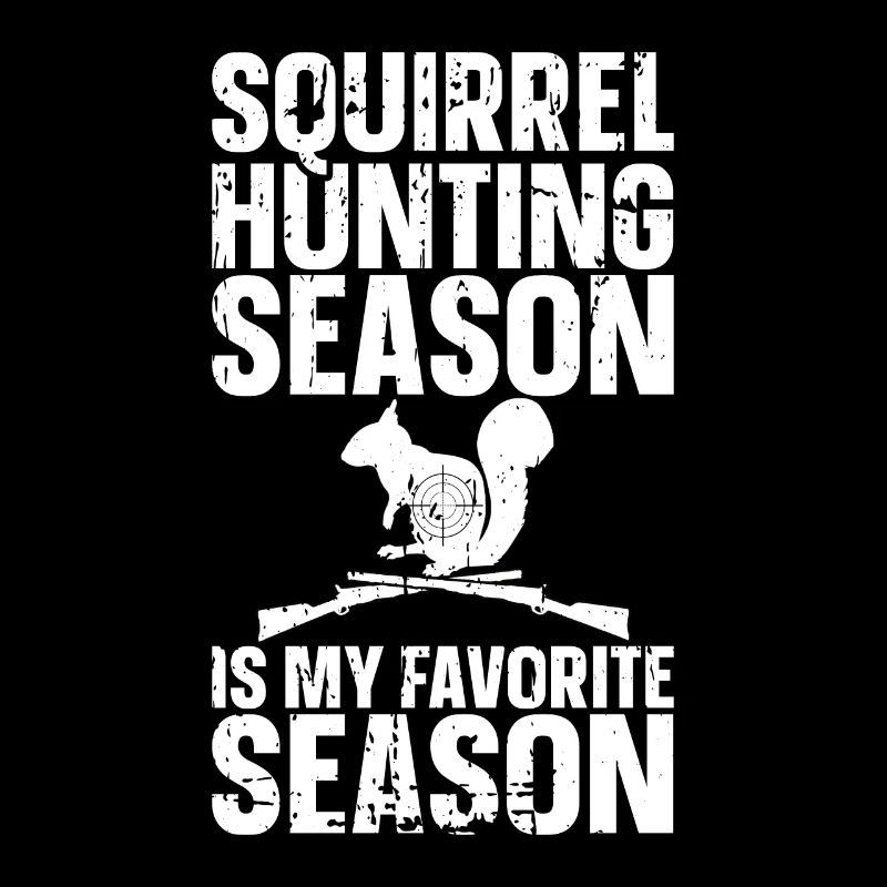 Squirrel hunting