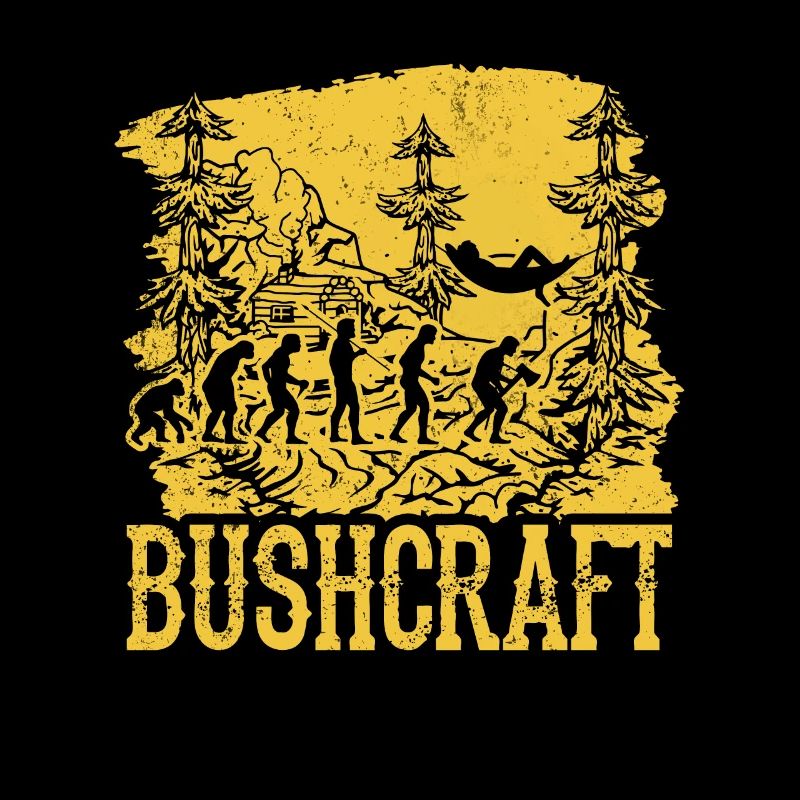 Bushcraft Survival Hammocking Evolution