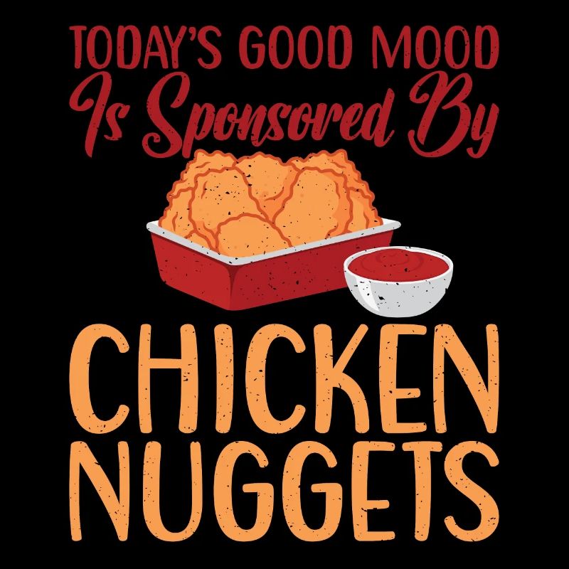 Cadeaux de pépites de poulet
