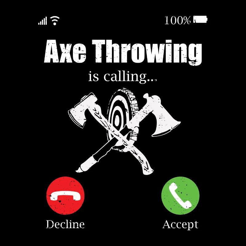 Axe Throw Axe Throwing Game