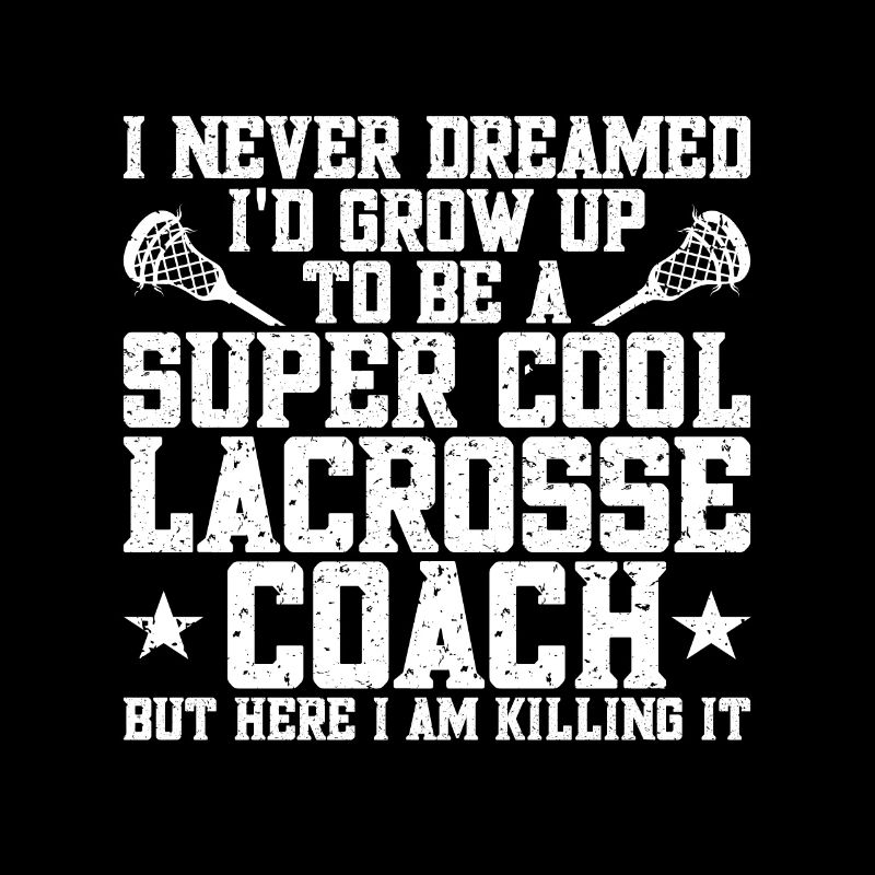 Lacrosse Coach Stick