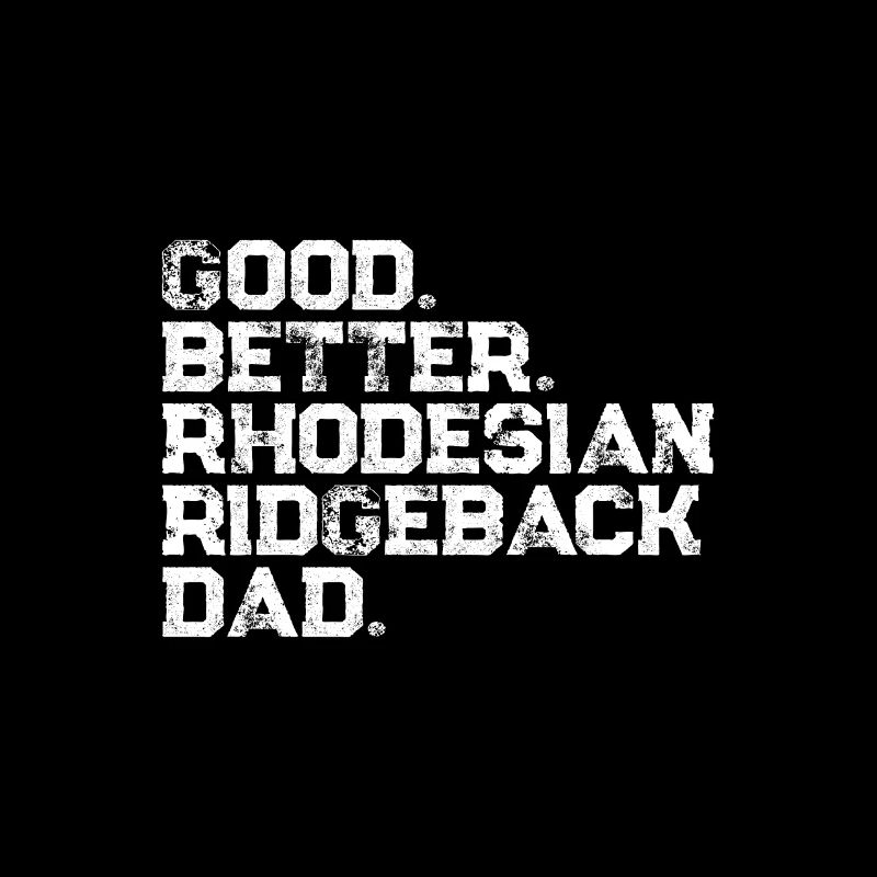 Rhodesian Ridgeback