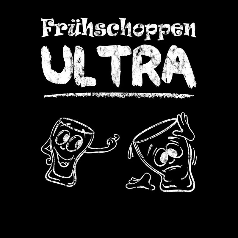 Frühschoppen Ultra Comic Gläser