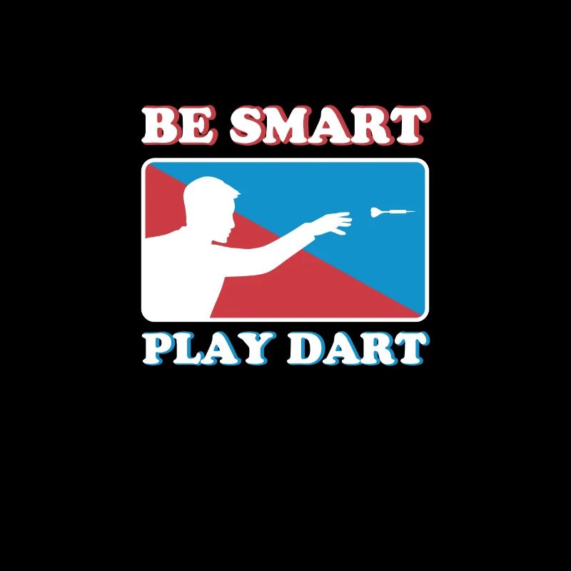 Joueur de fléchettes marquant Hobby Dart Player