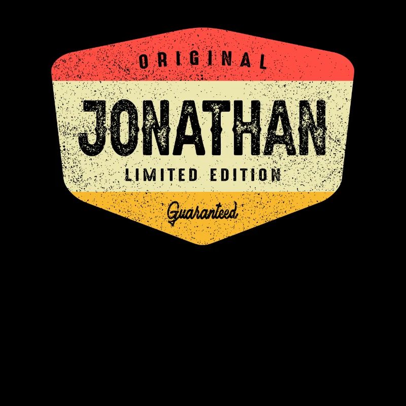 Jonathan Personalized Name - Jonathan