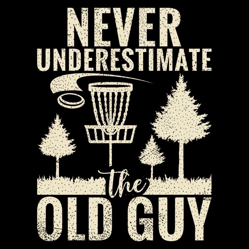 Fun Disc Golf & Ultimate Frisbee Player