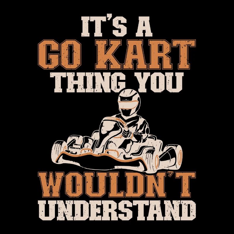 Faire du karting