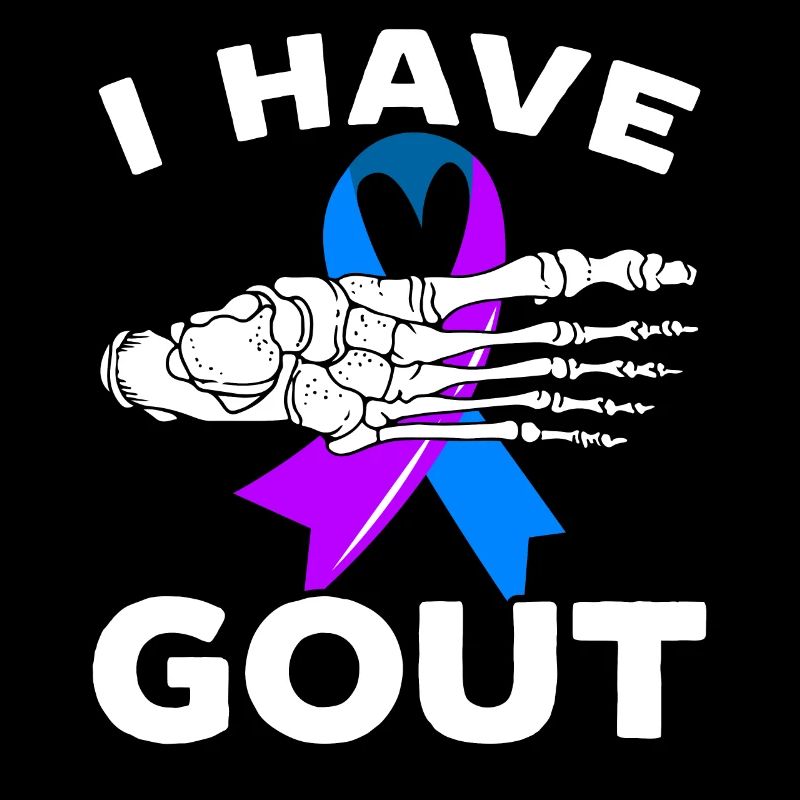 I Have Gout Arthritis Warrior Autoimmune Disorder