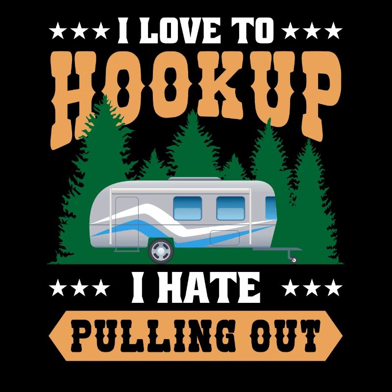J’adore connecter Funny Camping