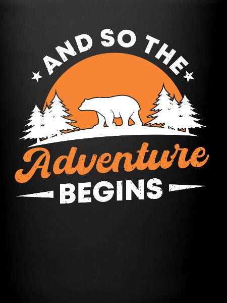 Et l’aventure commence