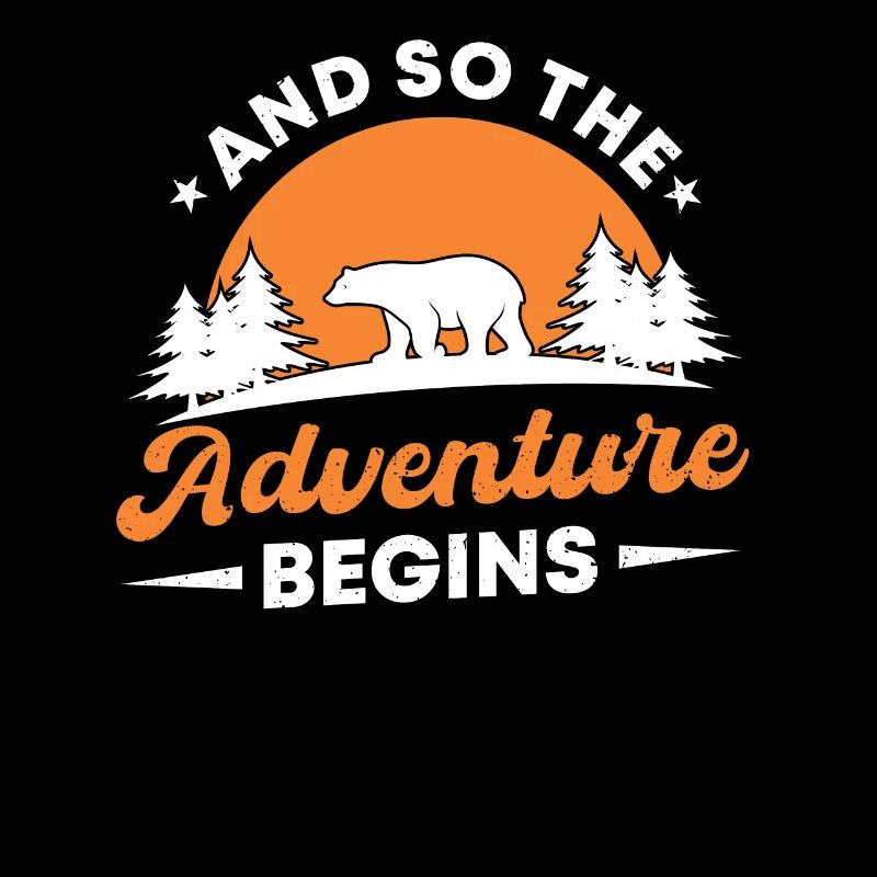 Und Das Abenteuer Beginnt