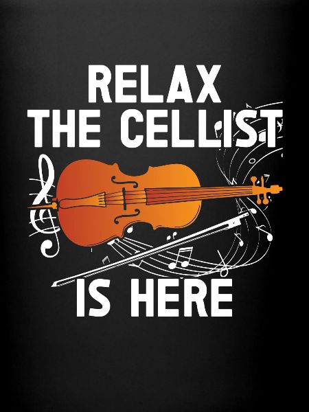 Cello -Musical instrument