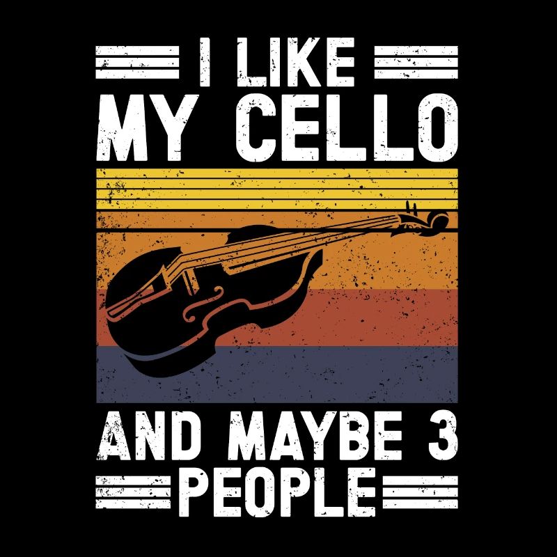Violoncelle -Instrument de musique