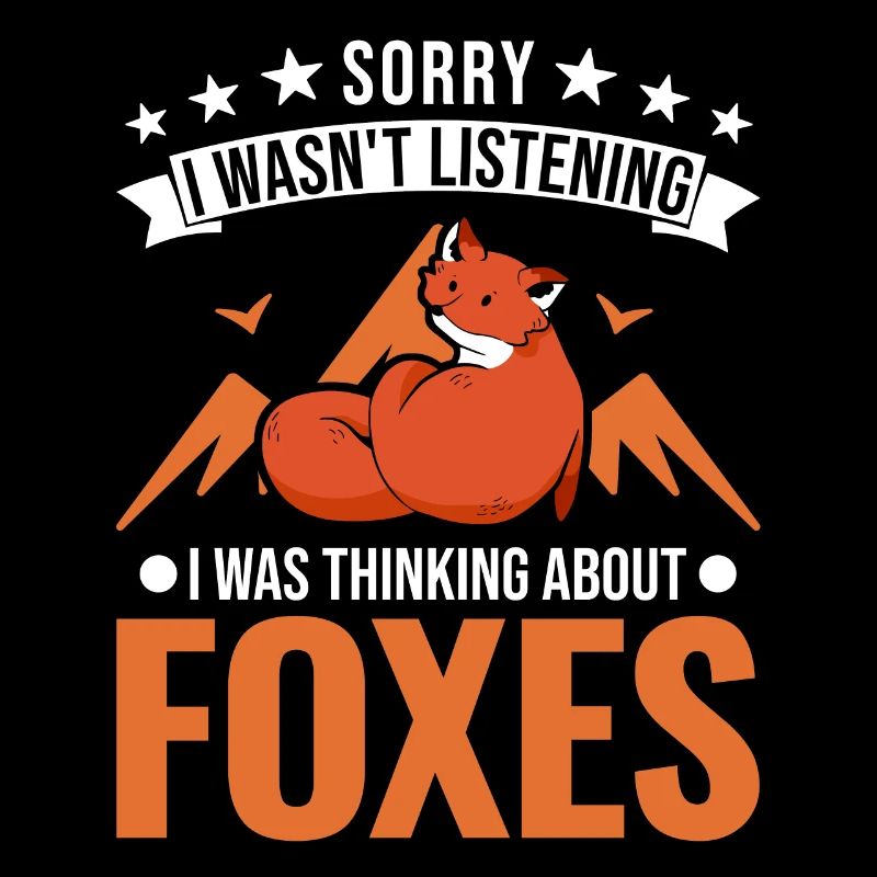 Fuchs Geschenk Rotfuchs