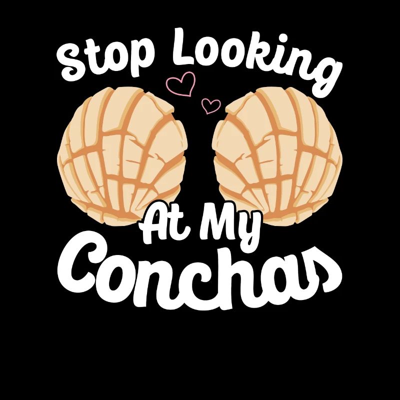 Conchas Pan dulce Latina Espagnol