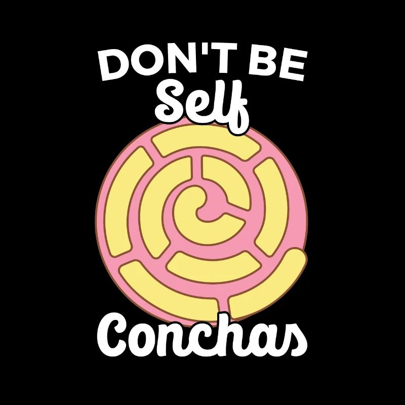 Conchas Pan dulce Latina Espagnol