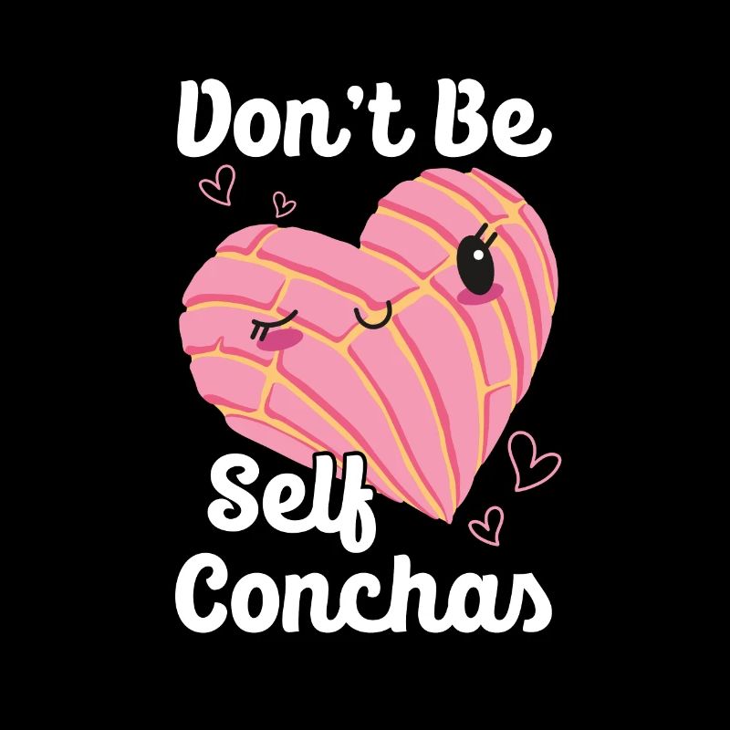 Conchas Pan dulce Latina Spanish