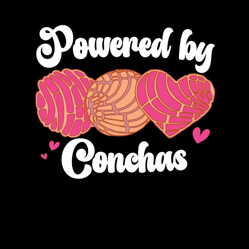 Conchas Pan Dulce Latina Espagnol