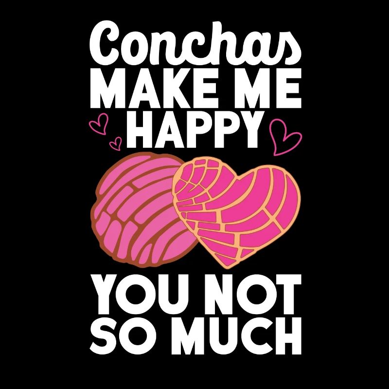 Conchas Pan Dulce Latina Espagnol