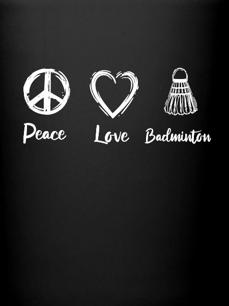 L’amour du badminton