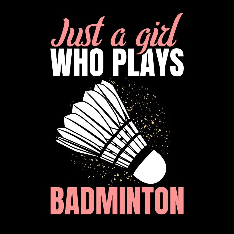 Badminton filles
