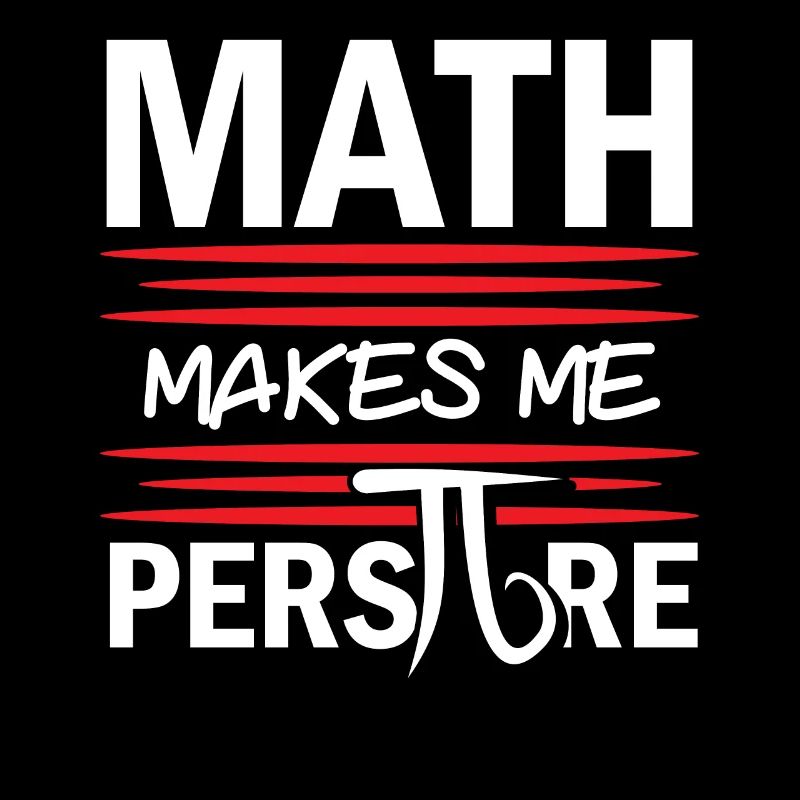 Math Makes Me Perspire Math Teacher Pi Day