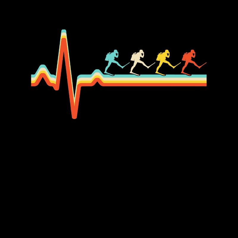 Plongée rétro Heartbeat