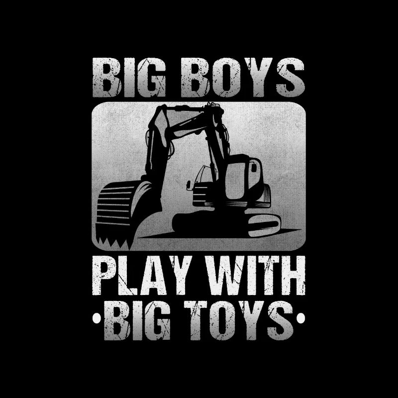 Crane operator design for excavator operators and construction workers