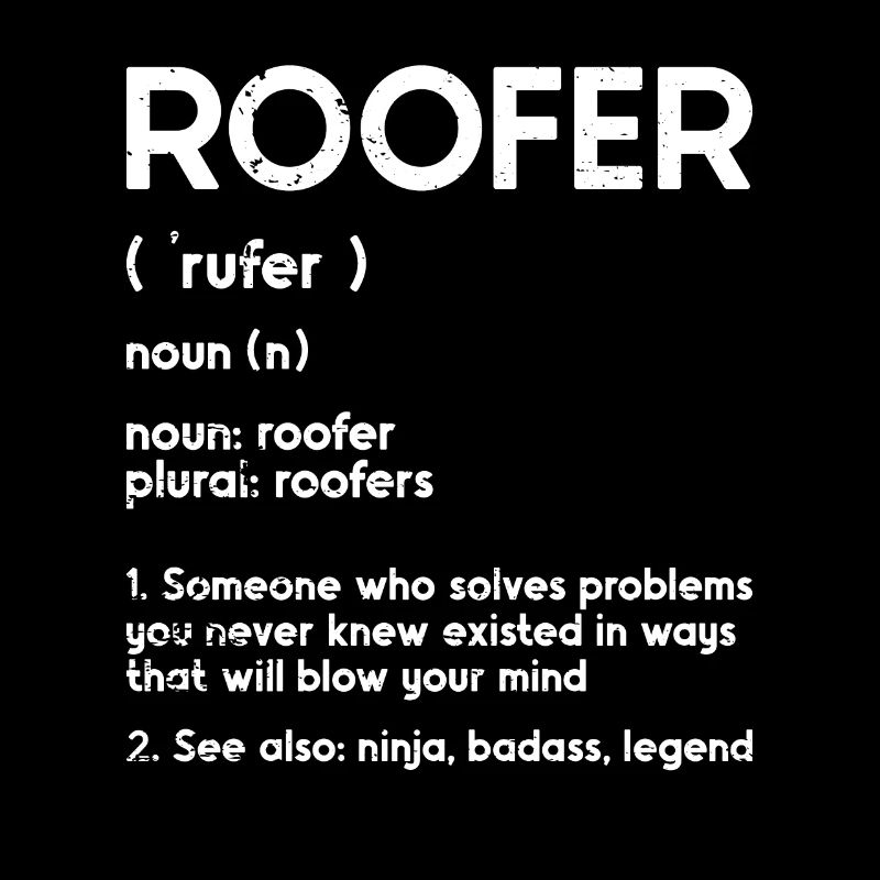 Dachdecker -Dachhäuser Reparaturen