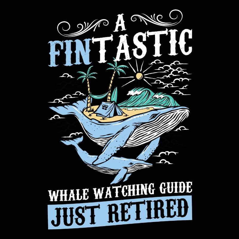 Un guide d’observation des baleines Fintastic vient de prendre sa retraite