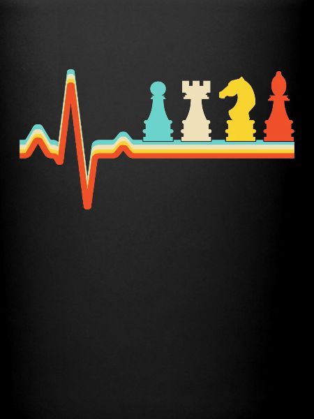 Échecs Retro Heartbeat